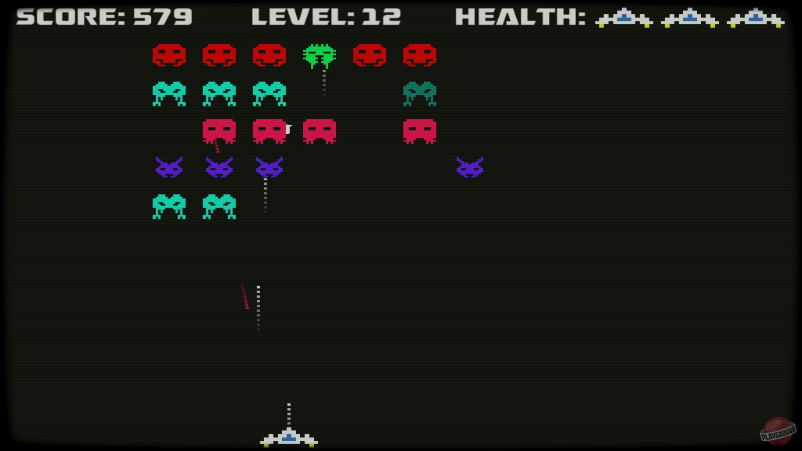 Скриншот из игры Distant Space - 2