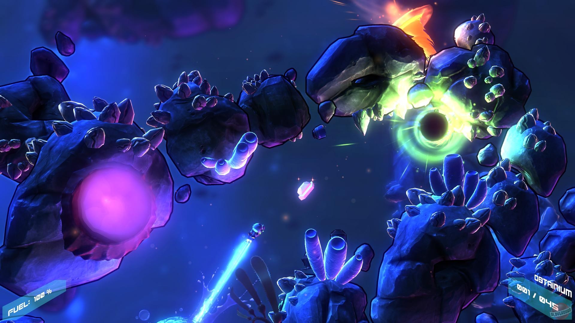 Скриншот из игры Lost Orbit - 17