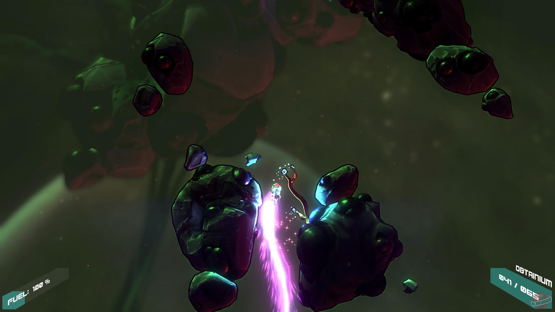 Скриншот из игры Lost Orbit - 18