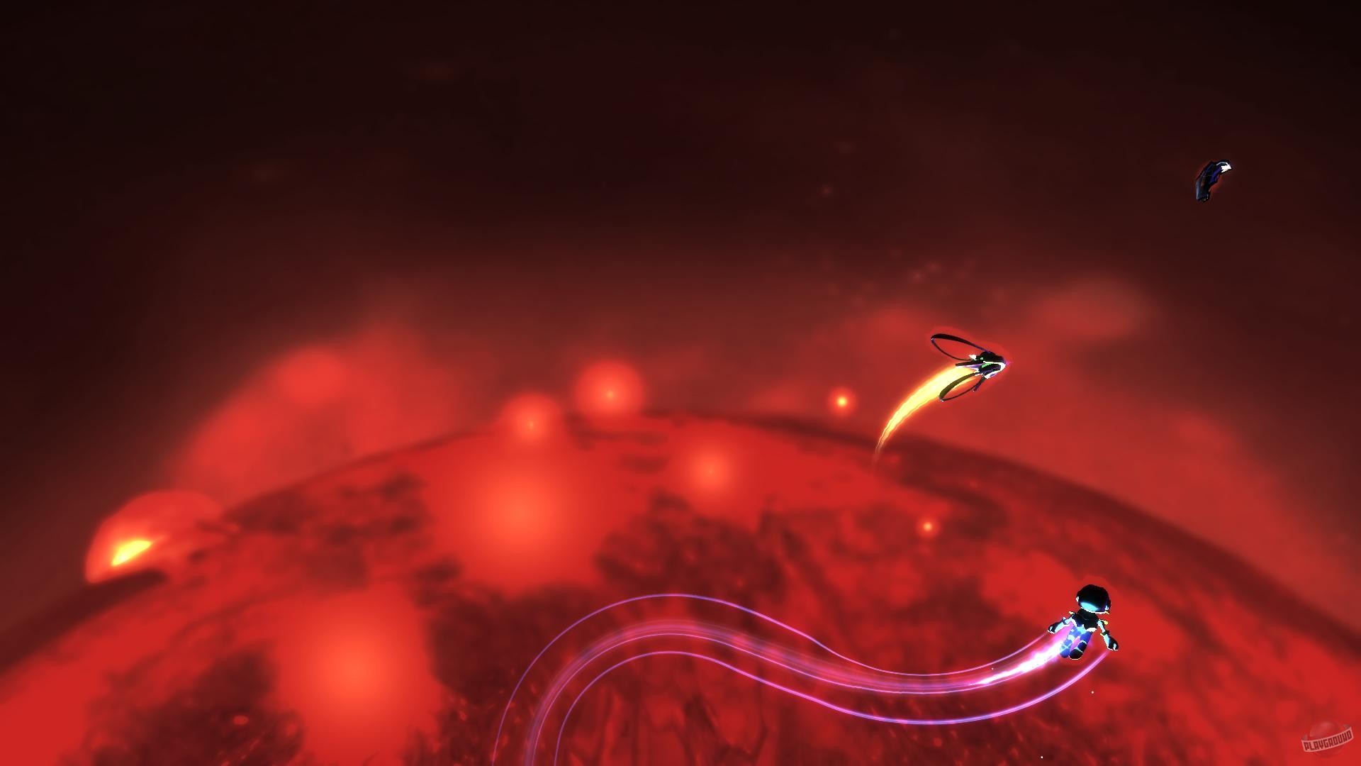 Скриншот из игры Lost Orbit - 16