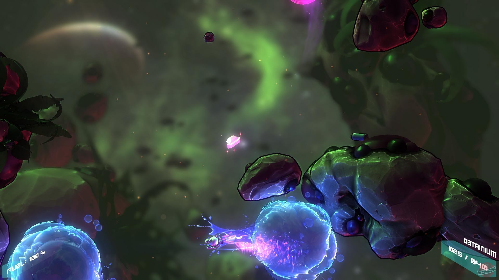 Скриншот из игры Lost Orbit - 13