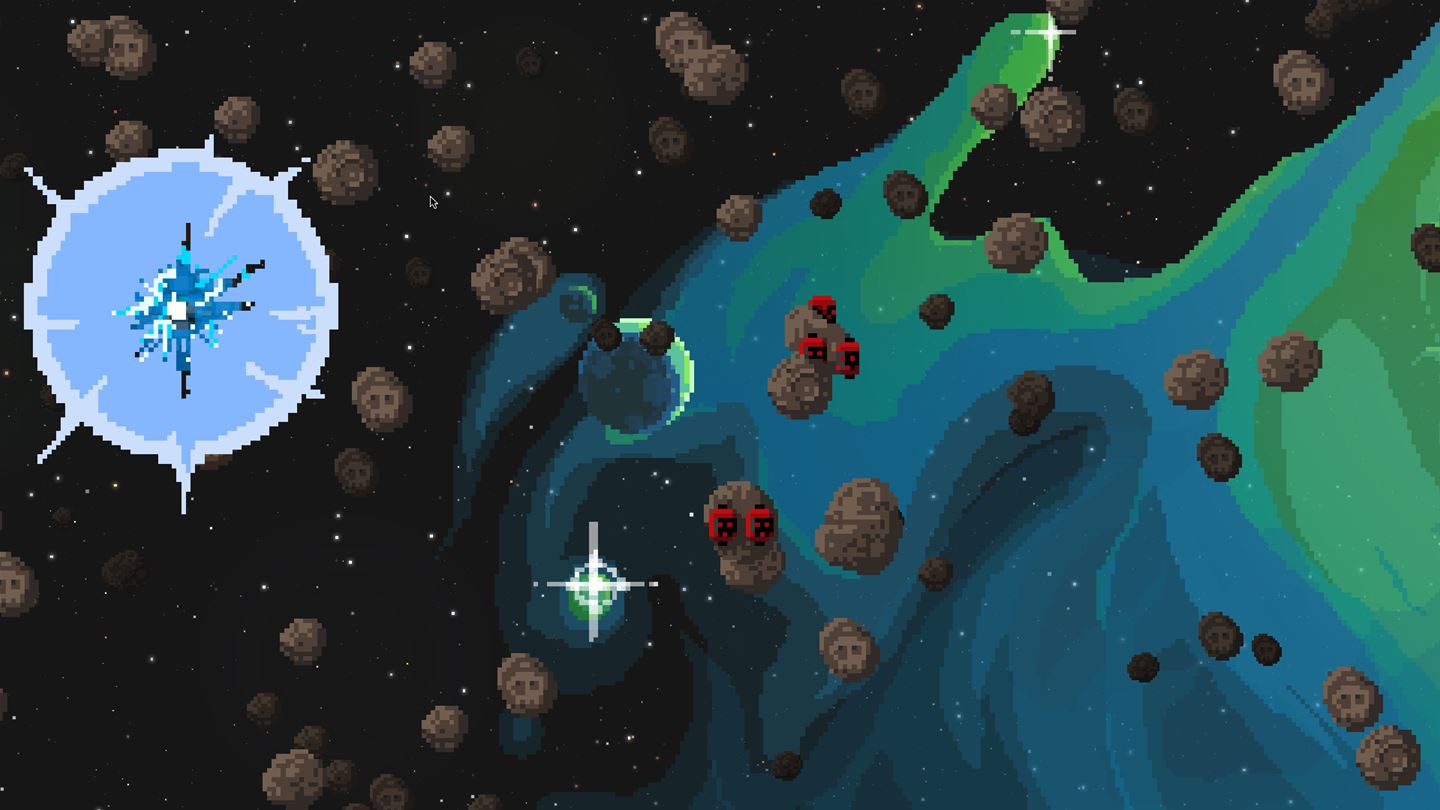 Скриншот из игры Steredenn - 72