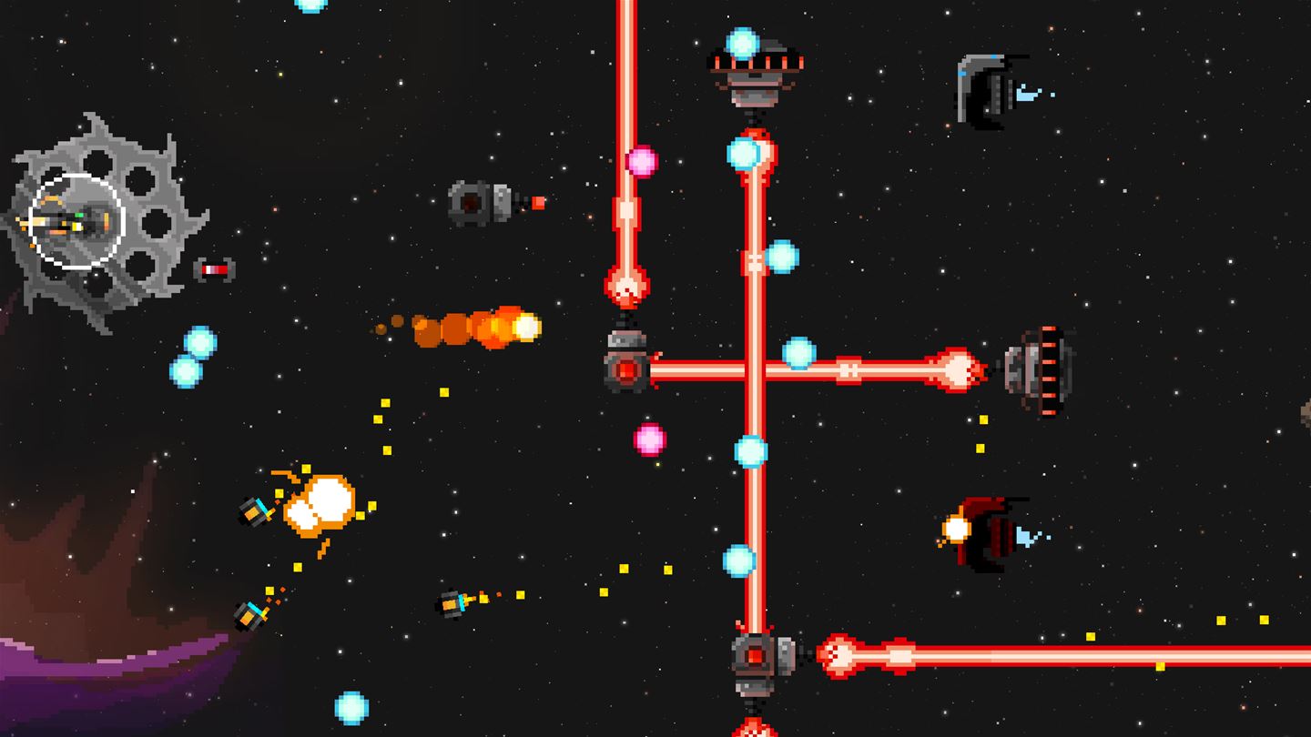 Скриншот из игры Steredenn - 60