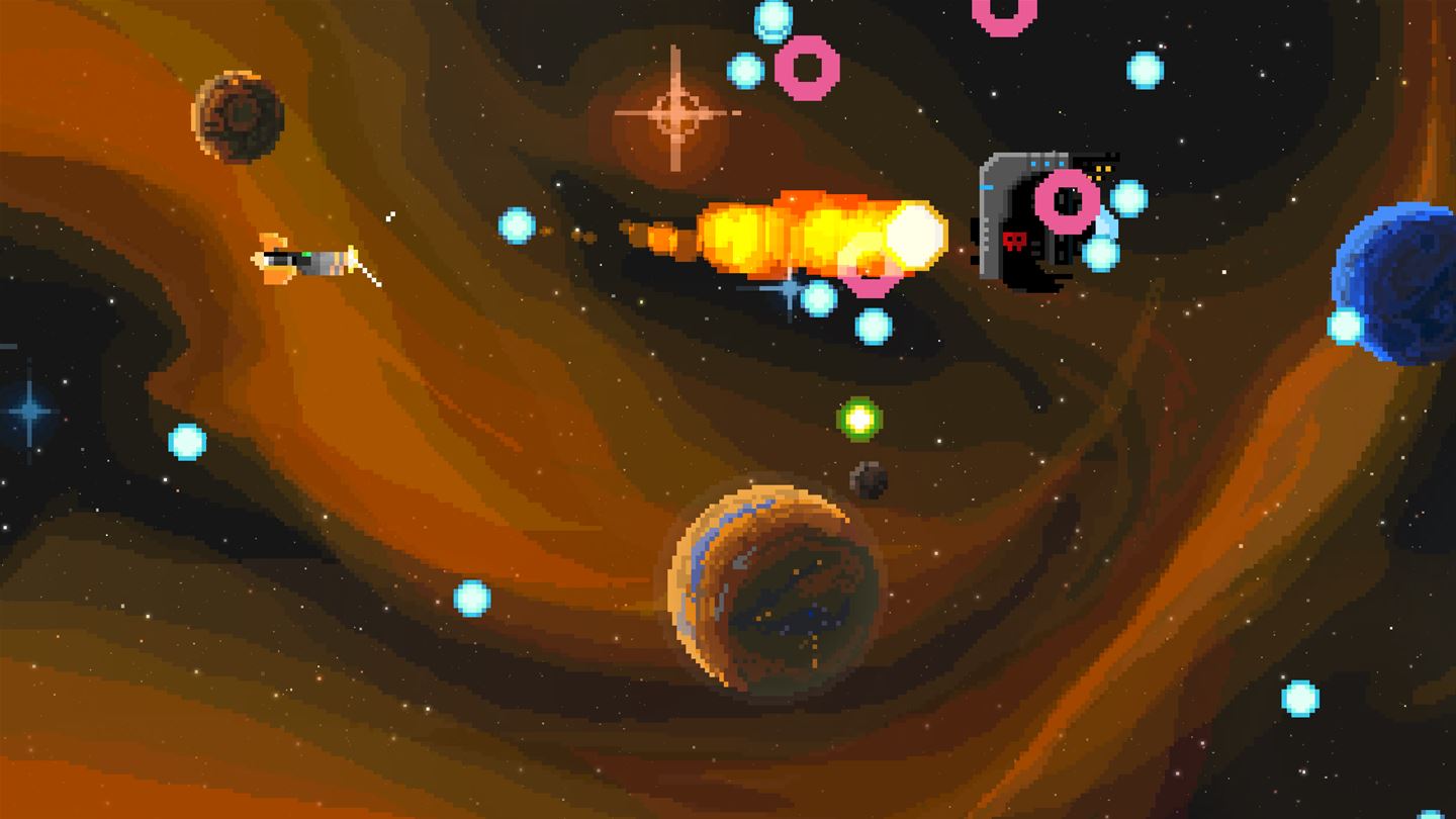 Скриншот из игры Steredenn - 105