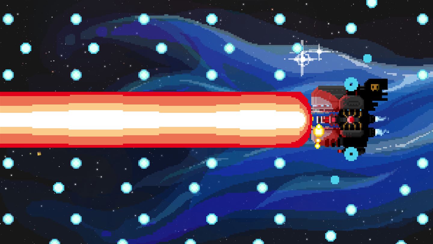 Скриншот из игры Steredenn - 84