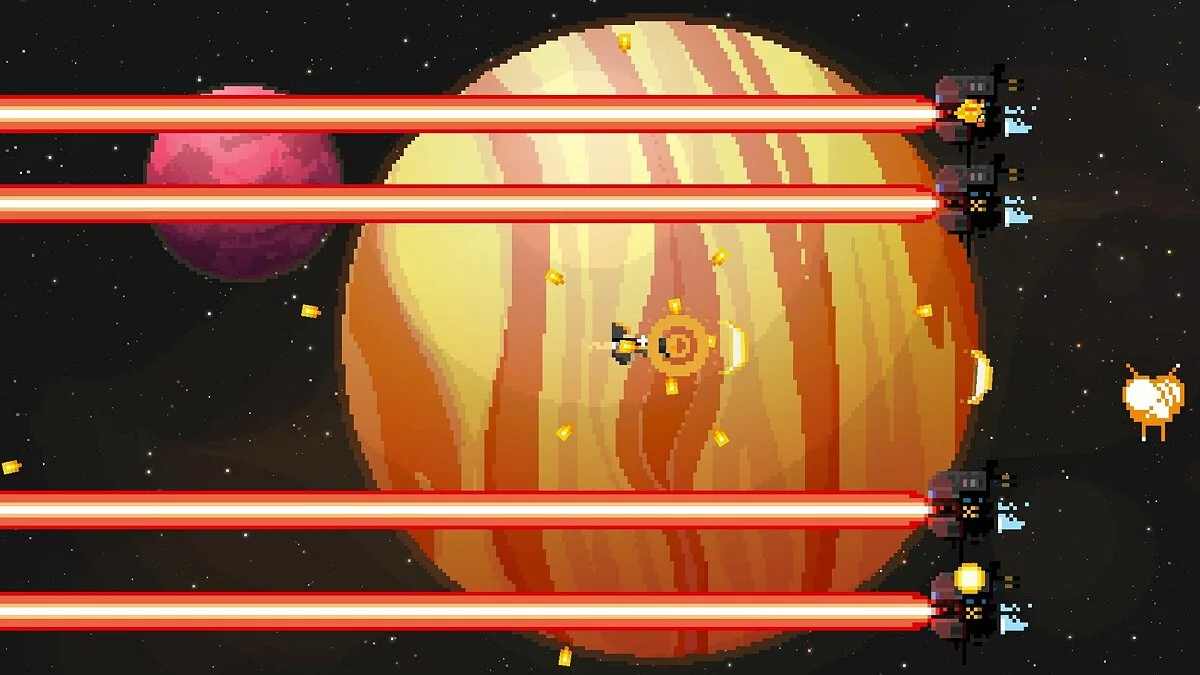 Скриншот из игры Steredenn - 13