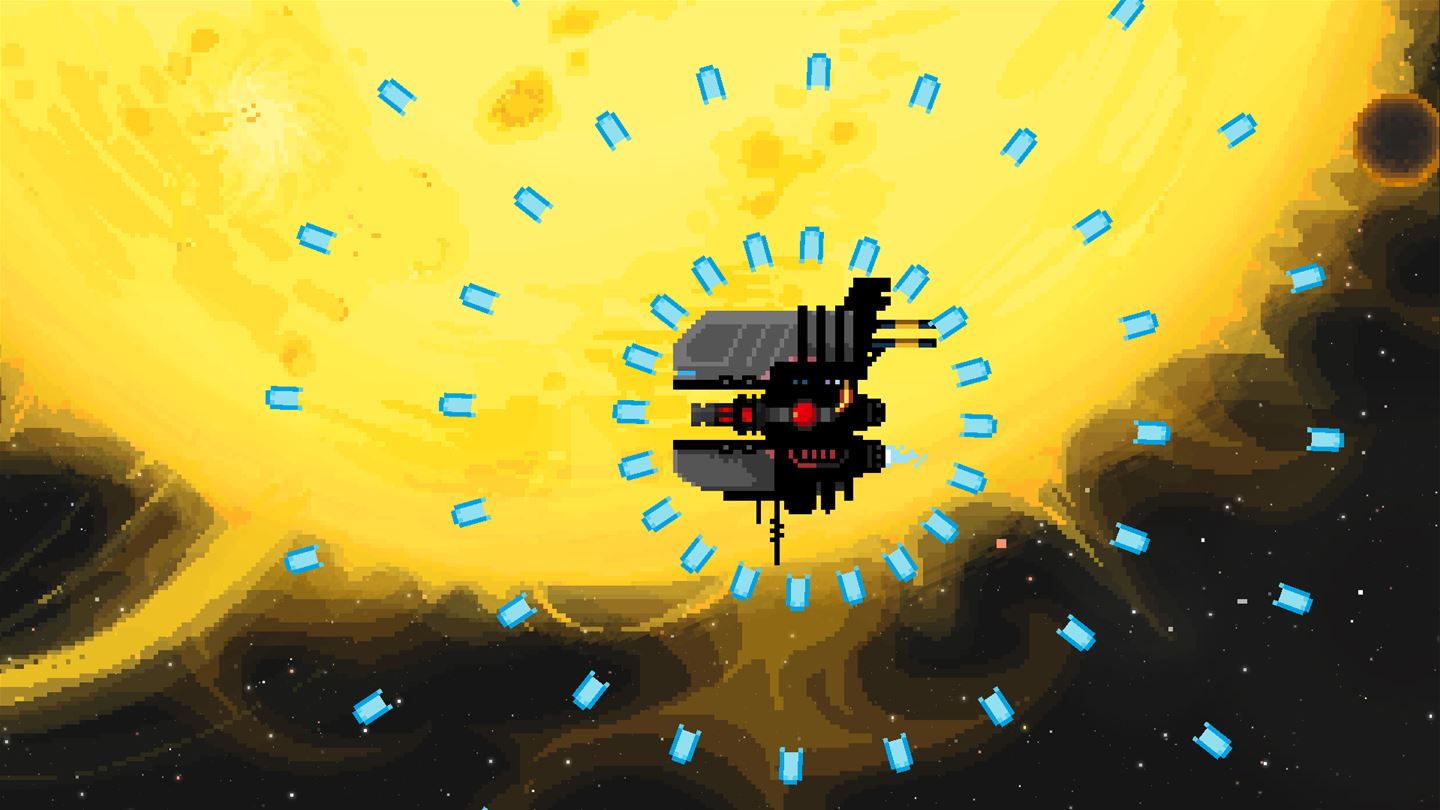 Скриншот из игры Steredenn - 91