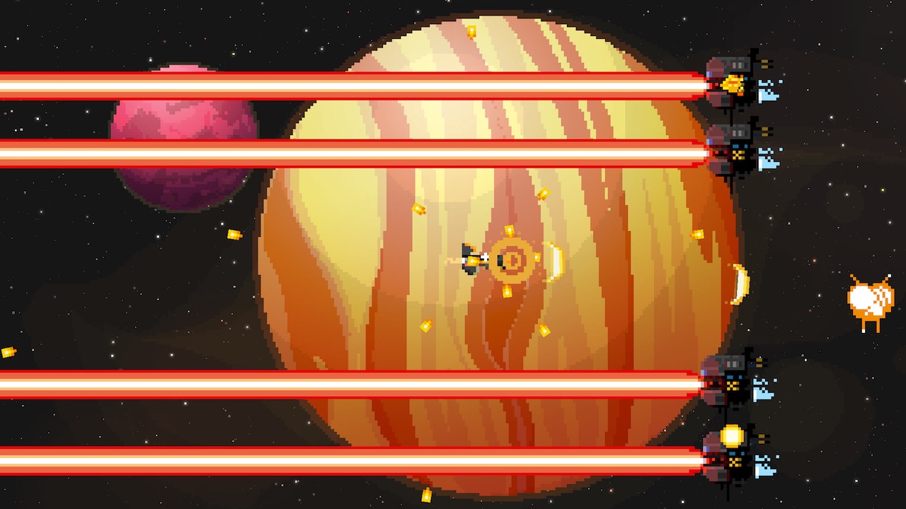 Скриншот из игры Steredenn - 56