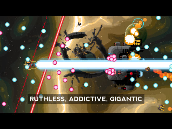 Скриншот из игры Steredenn - 94