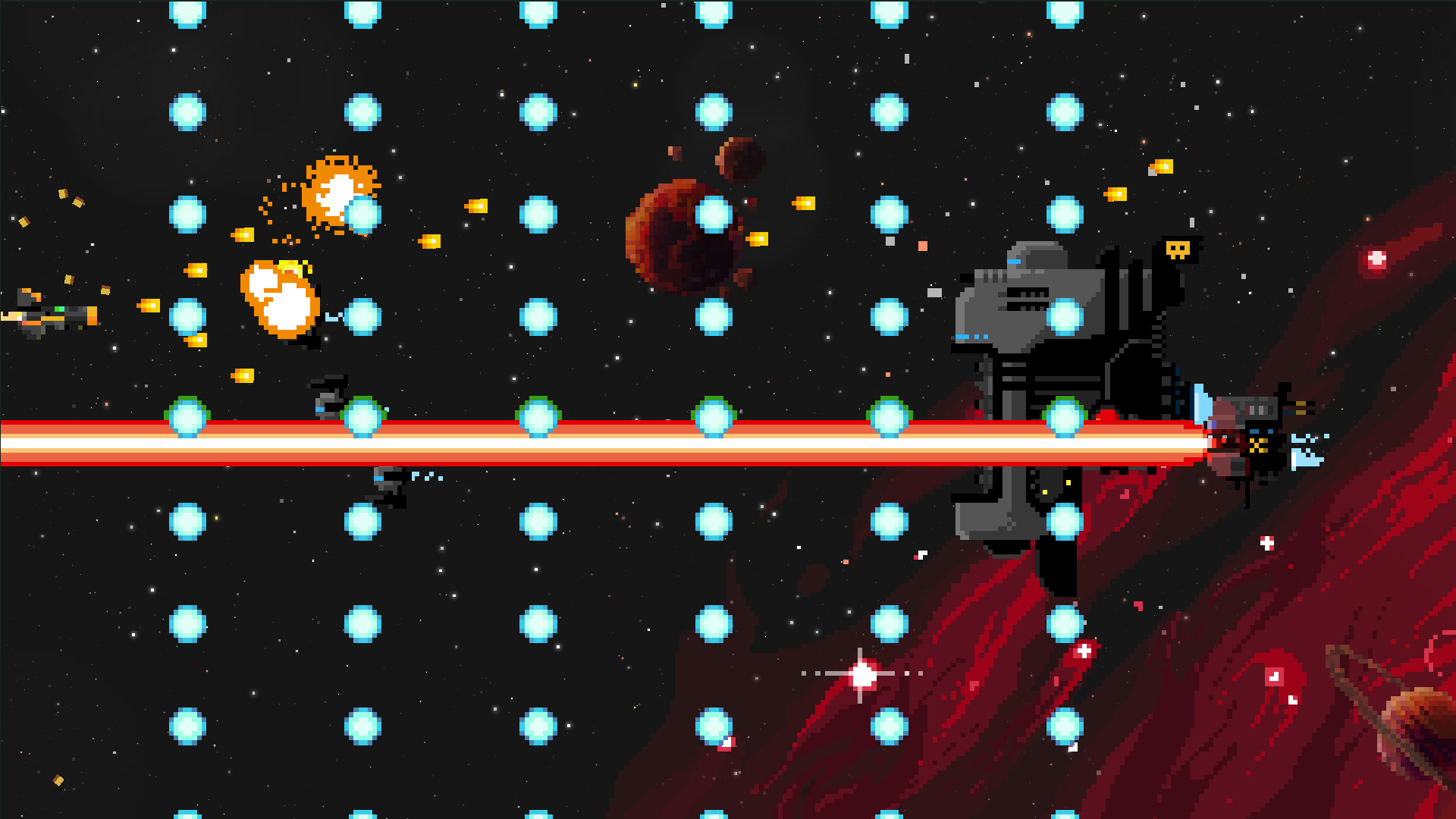 Скриншот из игры Steredenn - 47