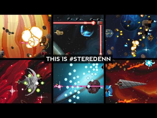 Скриншот из игры Steredenn - 53