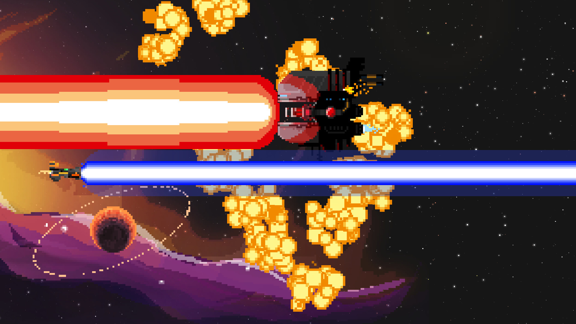 Скриншот из игры Steredenn - 62