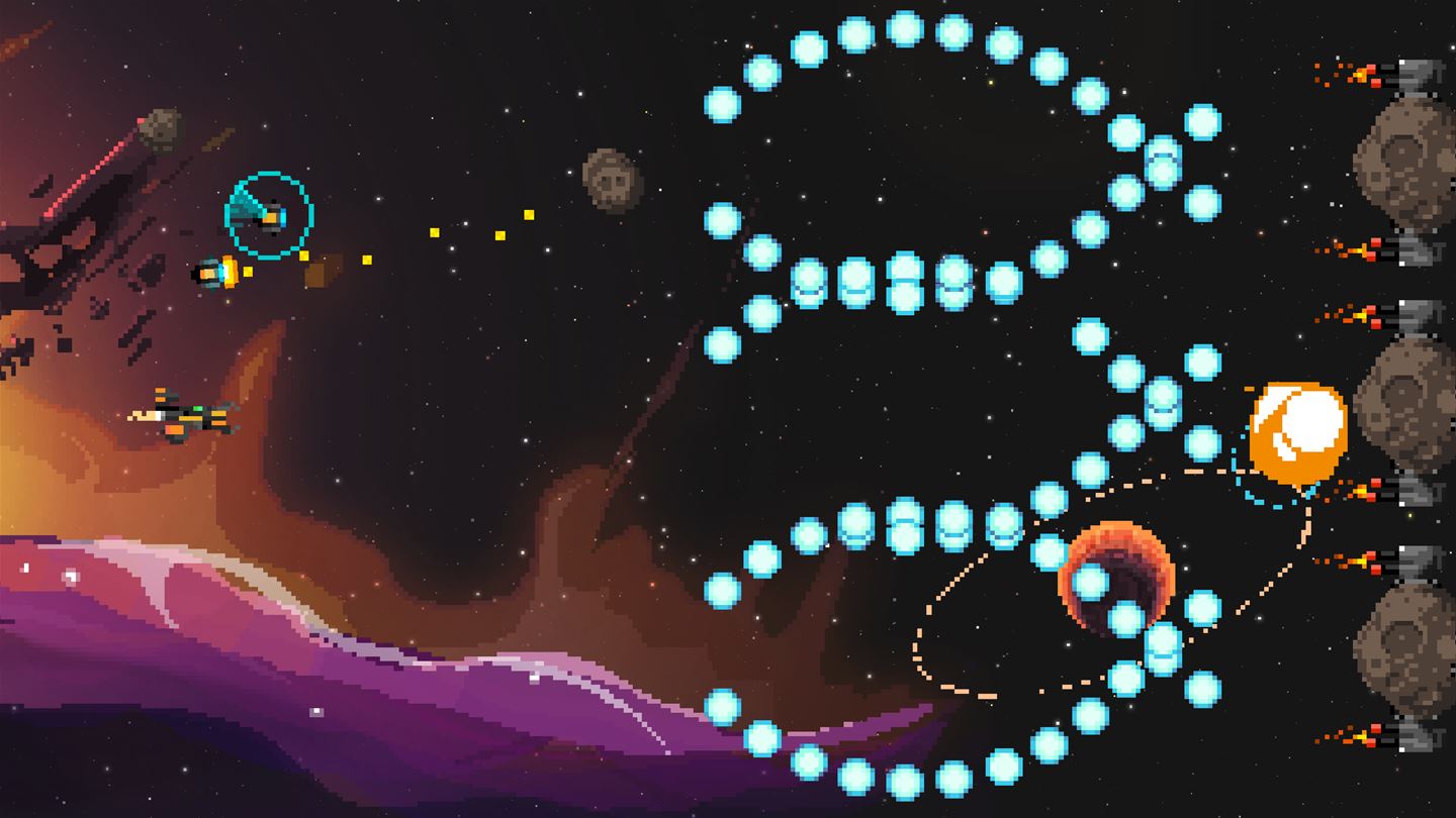 Скриншот из игры Steredenn - 98