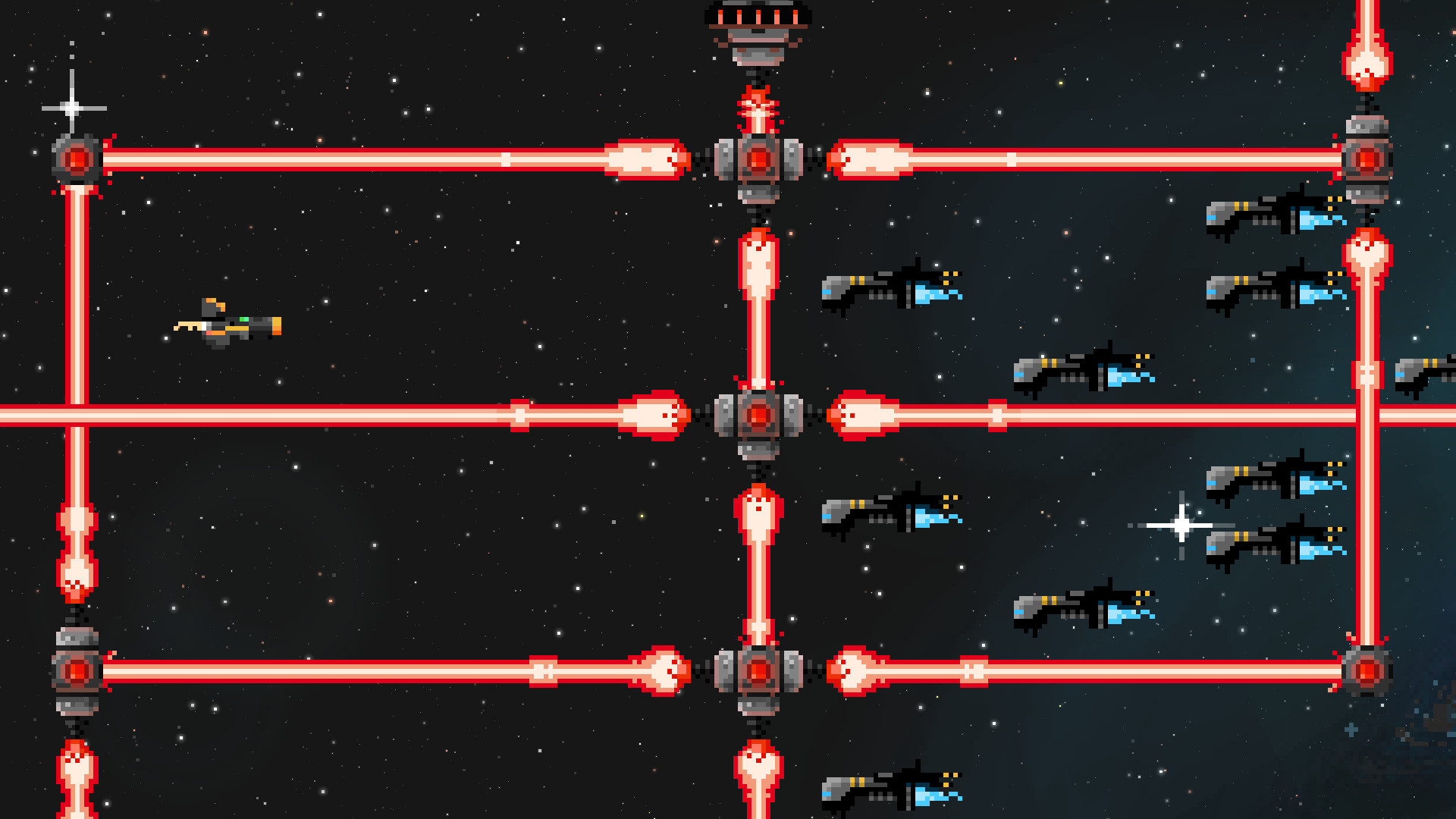 Скриншот из игры Steredenn - 54