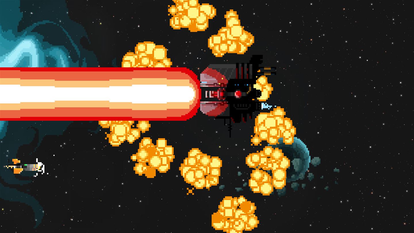 Скриншот из игры Steredenn - 70