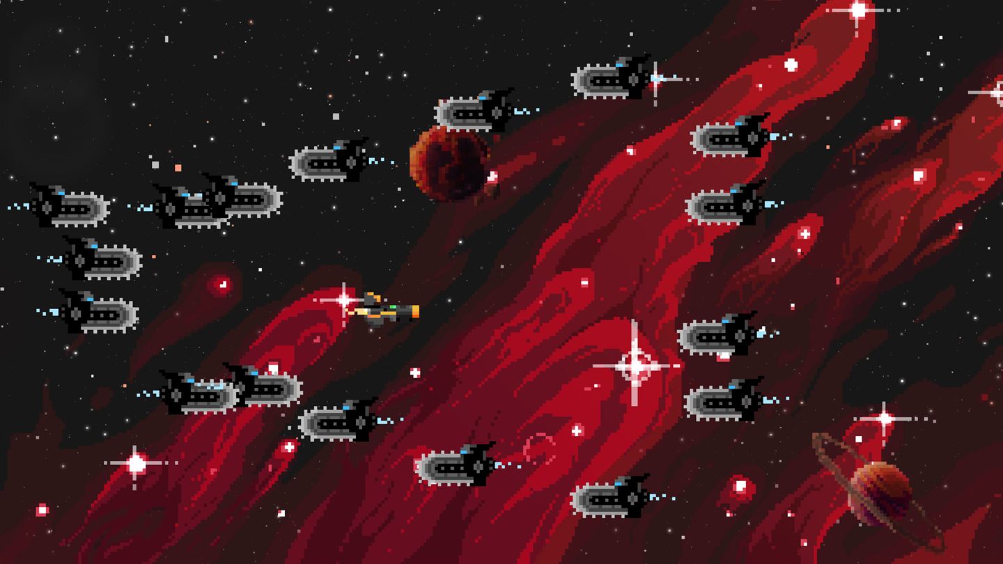 Скриншот из игры Steredenn - 82