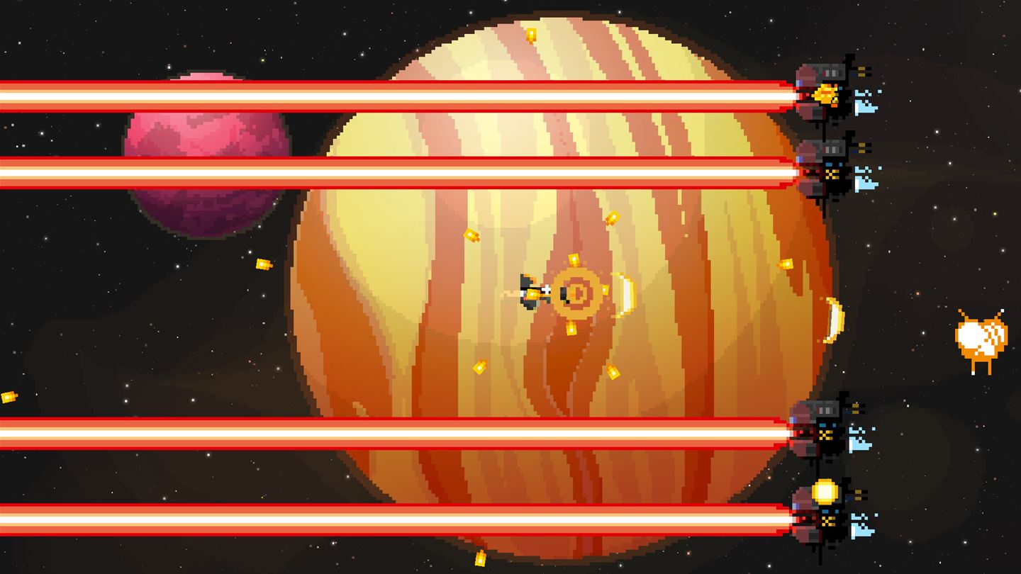 Скриншот из игры Steredenn - 71