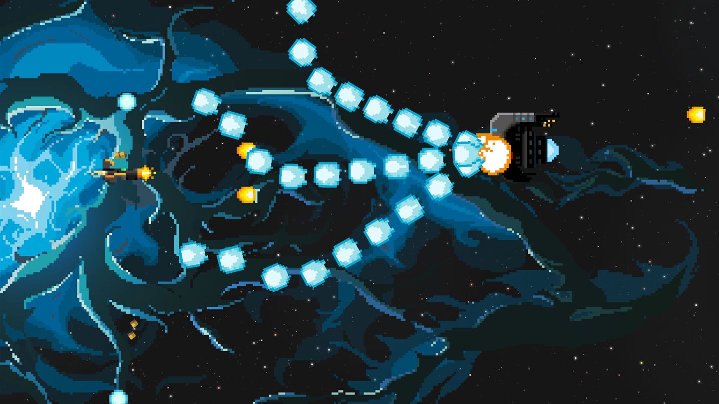 Скриншот из игры Steredenn - 101