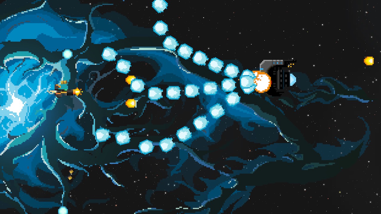 Скриншот из игры Steredenn - 65