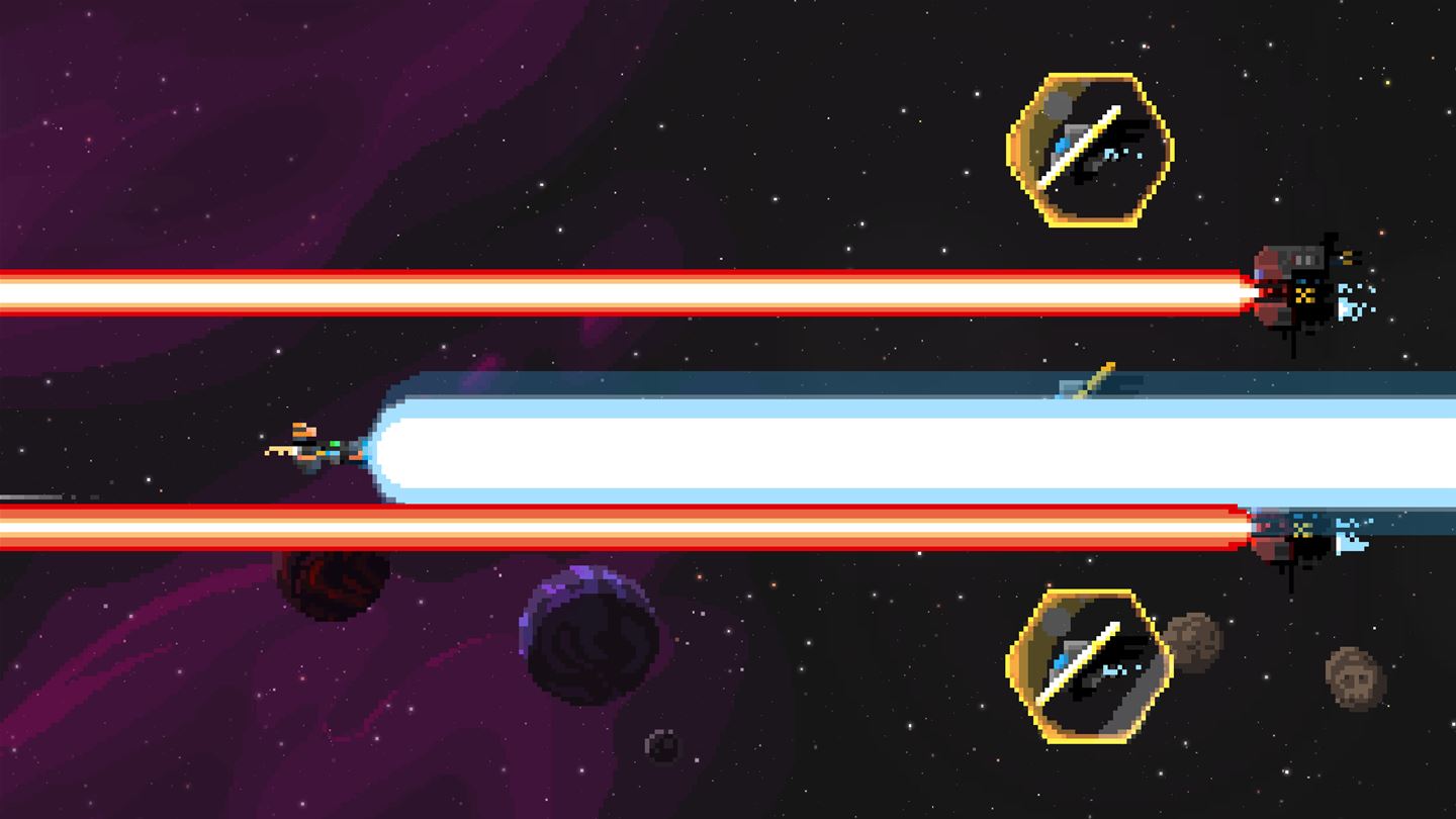 Скриншот из игры Steredenn - 95