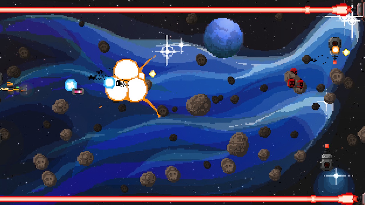 Скриншот из игры Steredenn - 97