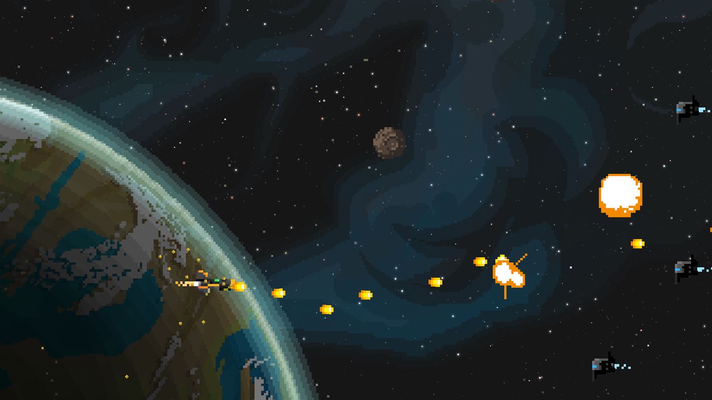 Скриншот из игры Steredenn - 86