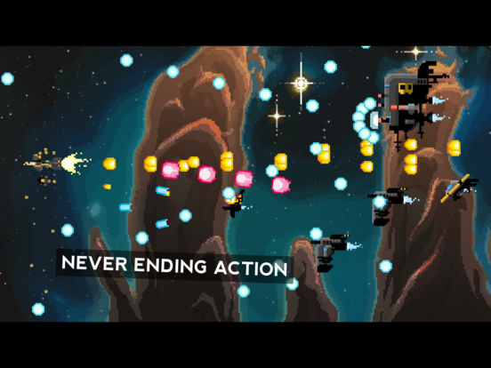 Скриншот из игры Steredenn - 67