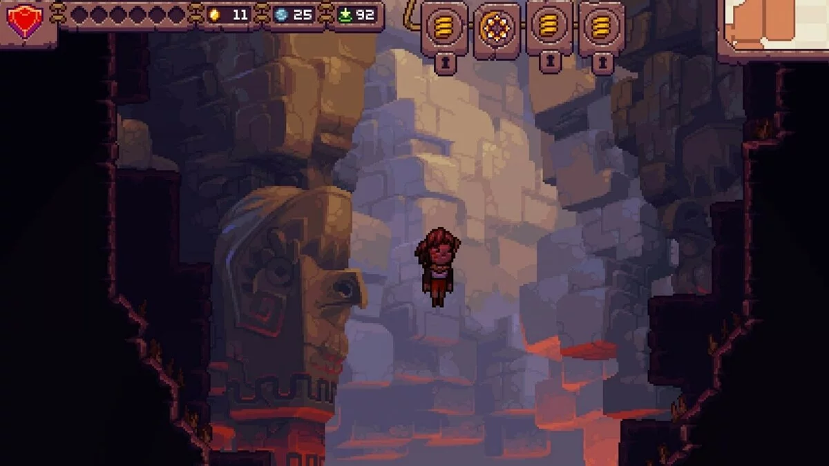 Скриншот из игры Eagle Island - 20