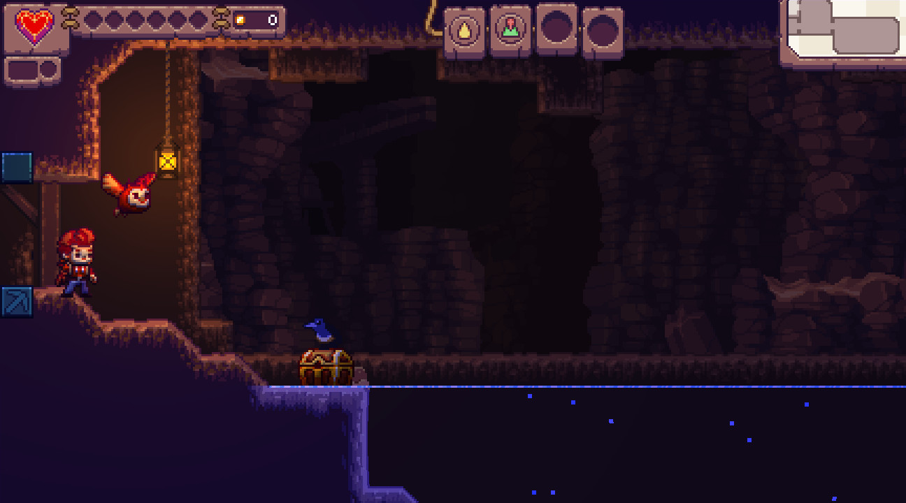 Скриншот из игры Eagle Island - 31