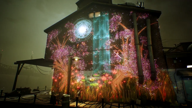 Скриншот из игры Concrete Genie - 6