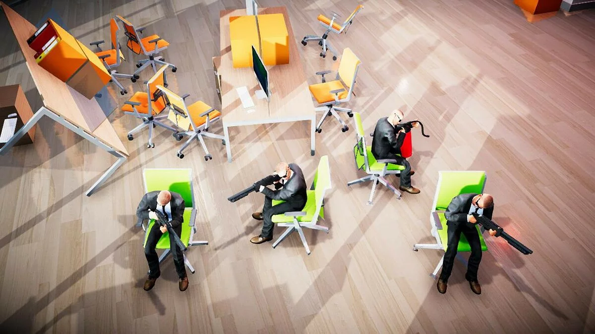 Скриншот из игры Last Man Sitting - 10