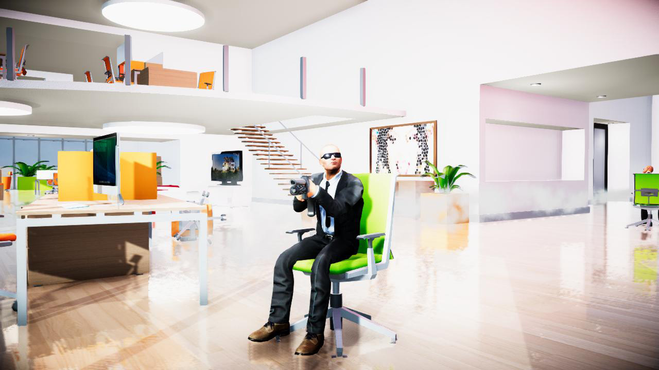 Скриншот из игры Last Man Sitting - 4