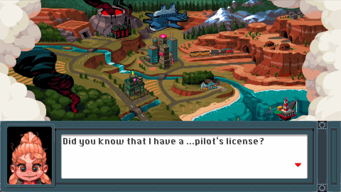 Скриншот из игры Super Catboy - 24