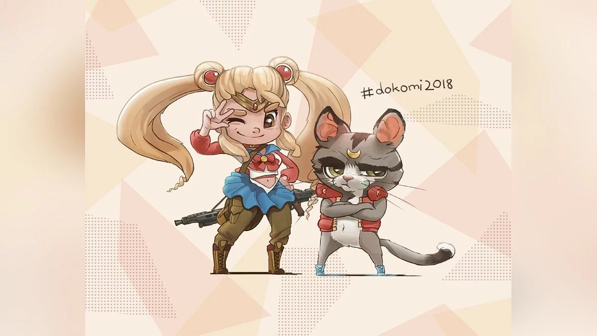 Скриншот из игры Super Catboy - 17