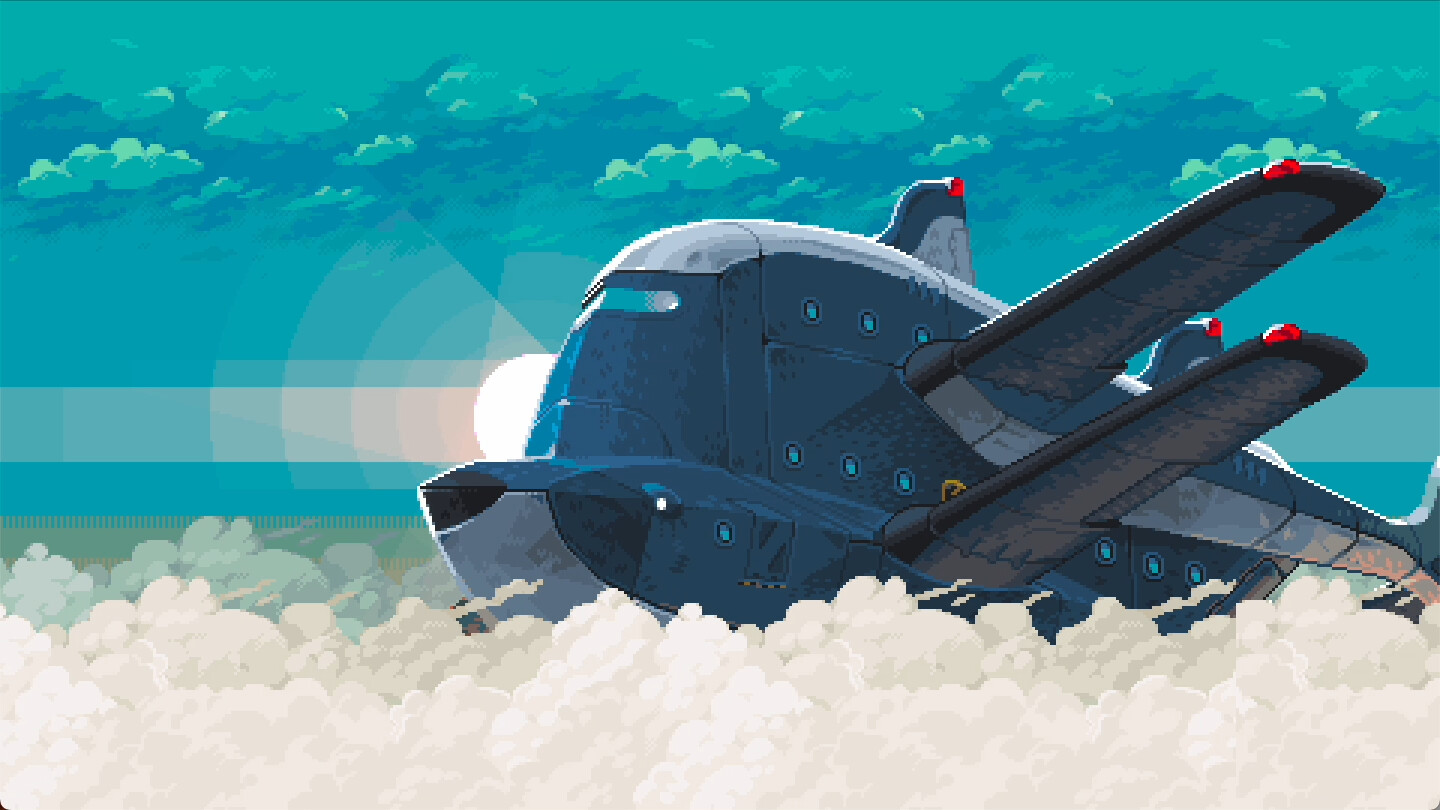 Скриншот из игры Super Catboy - 13