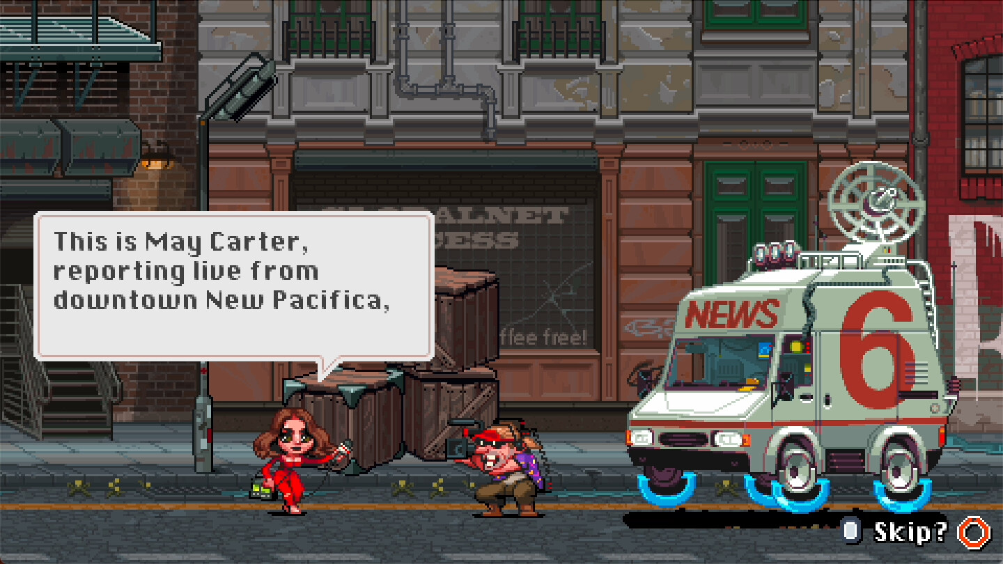 Скриншот из игры Super Catboy - 28