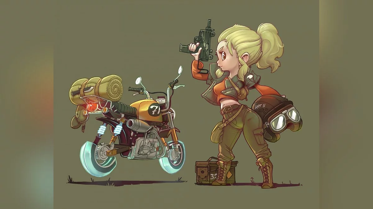 Скриншот из игры Super Catboy - 8