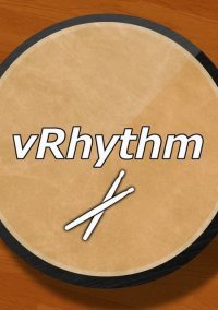 Обложка игры vRhythm