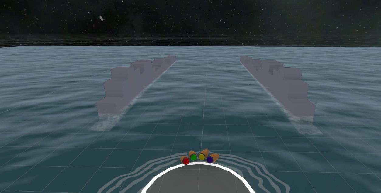 Скриншот из игры vRhythm - 2