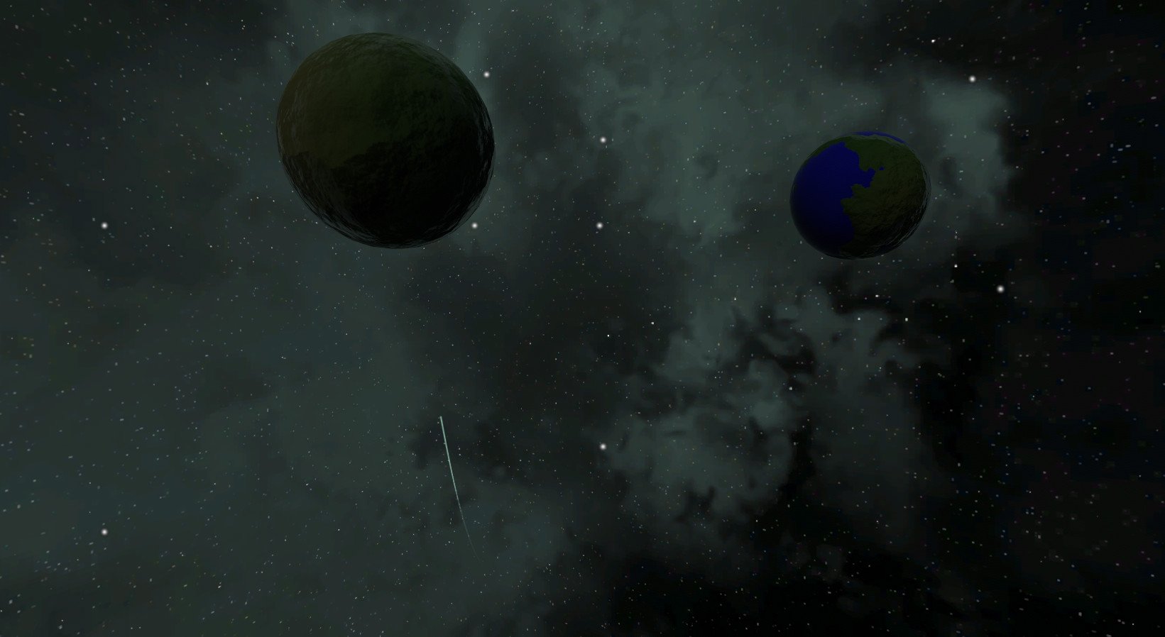 Скриншот из игры vRhythm - 3