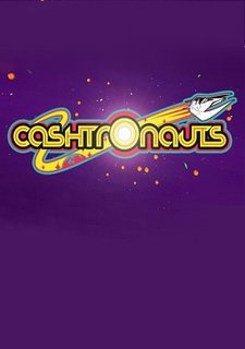 Обложка игры Cashtronauts