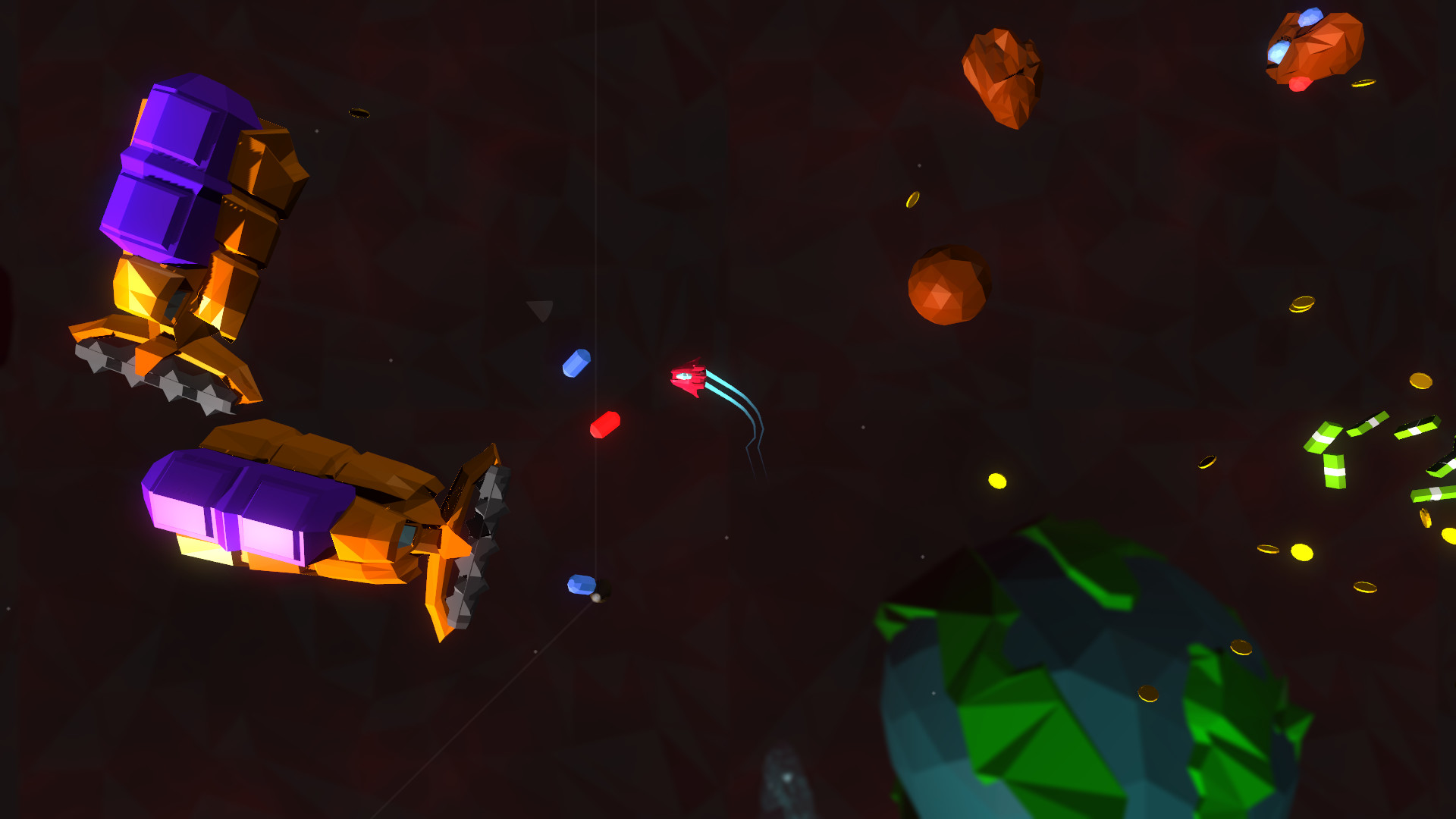 Скриншот из игры Cashtronauts - 1