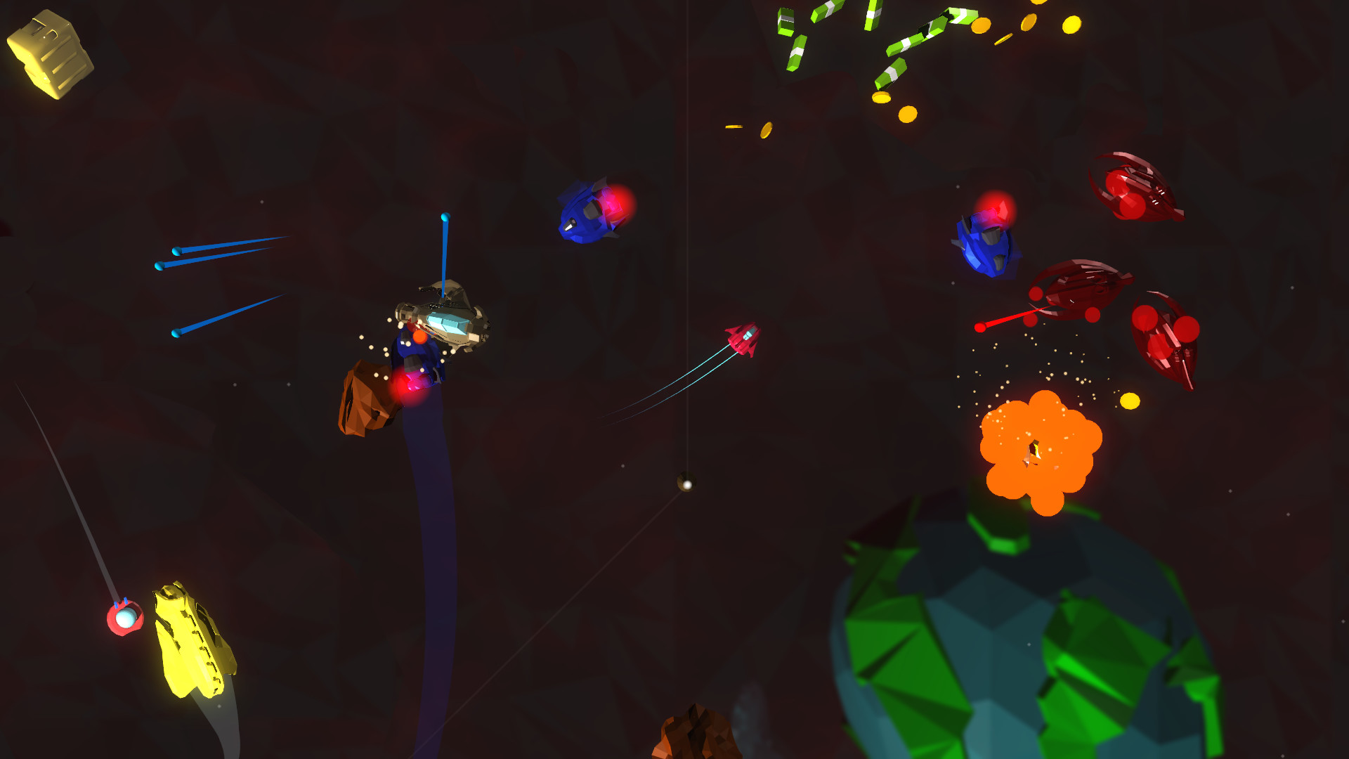 Скриншот из игры Cashtronauts - 35