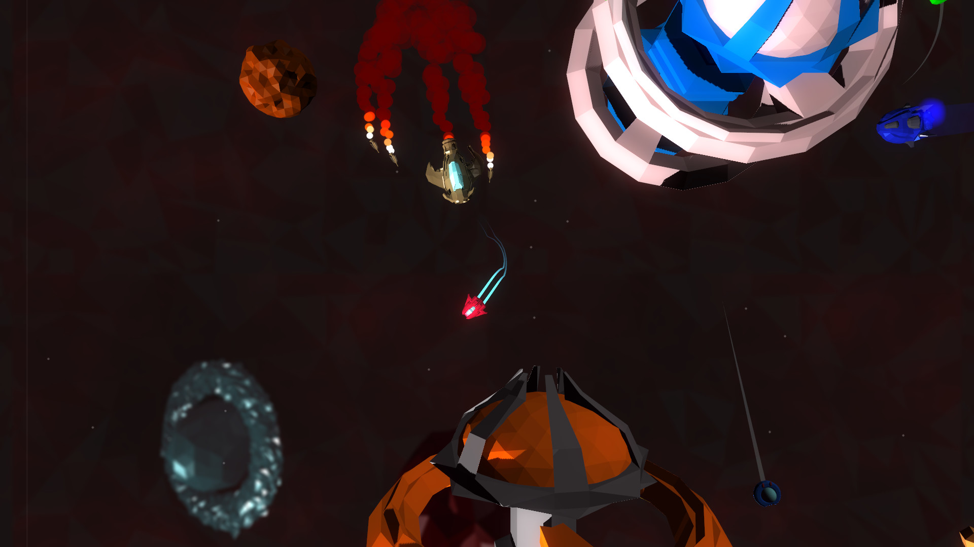 Скриншот из игры Cashtronauts - 4