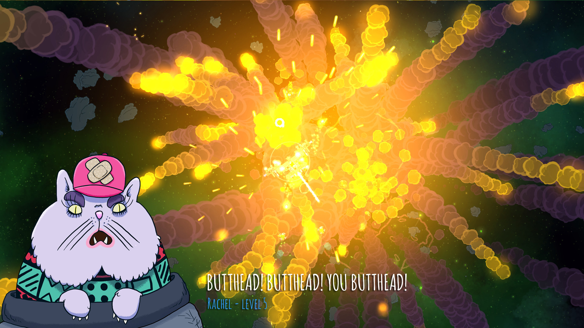 Скриншот из игры Captain Forever Remix - 25