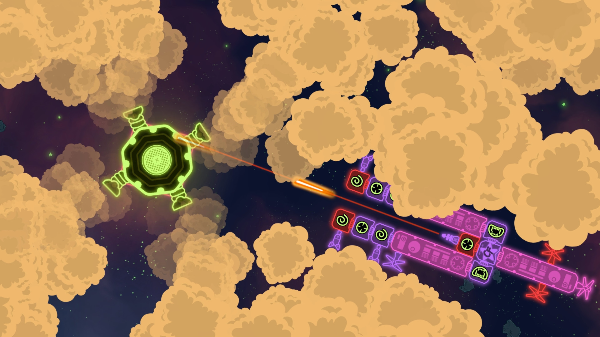 Скриншот из игры Captain Forever Remix - 8