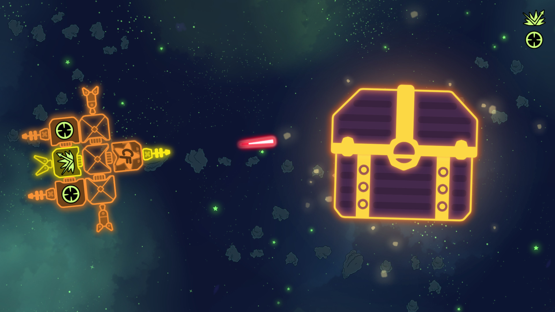 Скриншот из игры Captain Forever Remix - 21