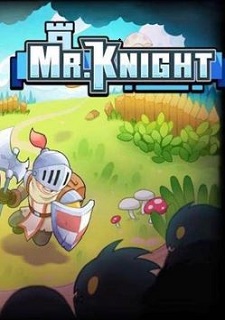 Обложка игры Mr.Knight
