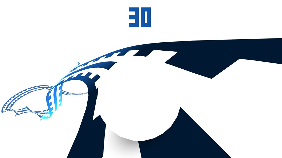 Скриншот из игры Impossible Road - 2