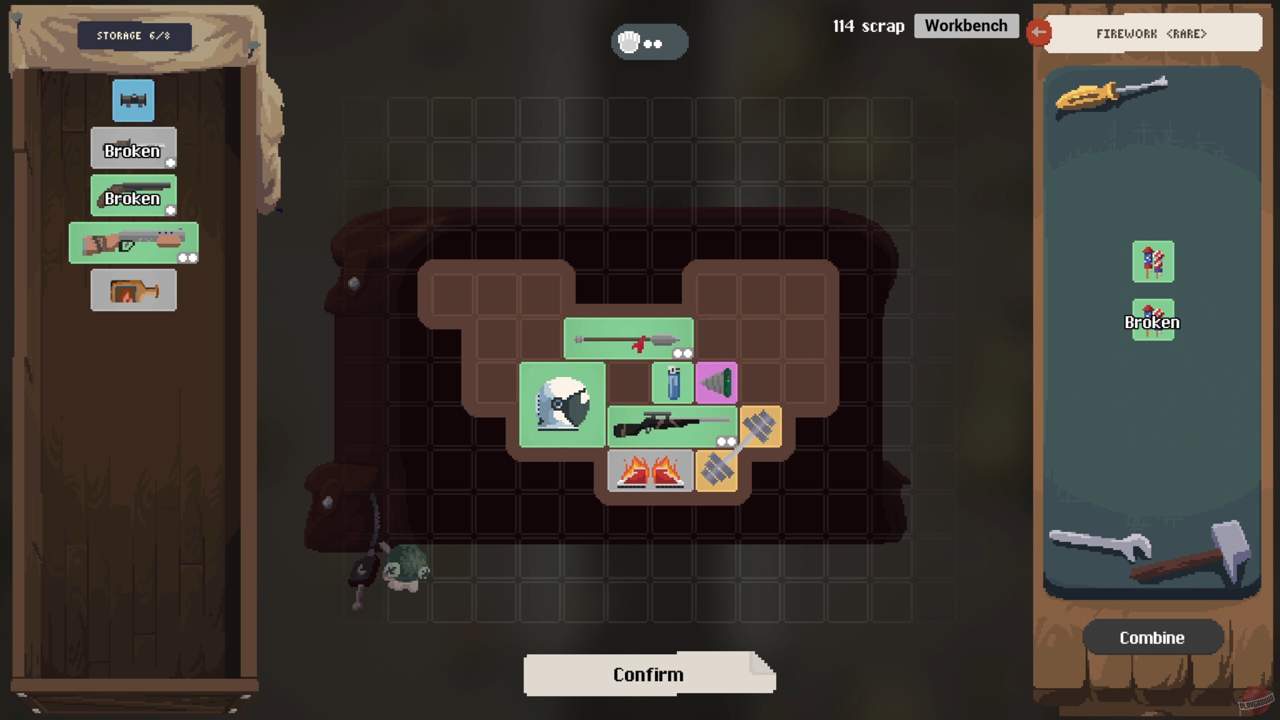 Скриншот из игры Deadly Days: Roadtrip - 16